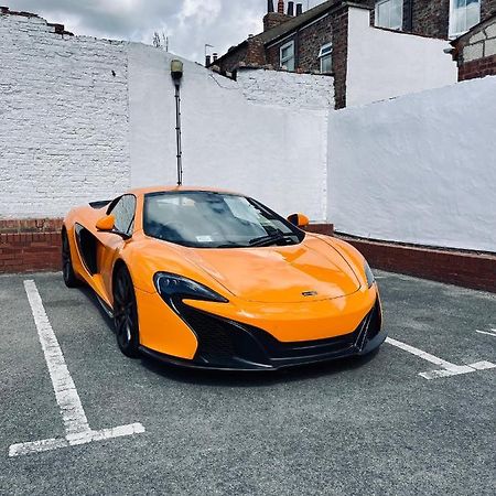 City Centre *Private Parking* York Exterior foto