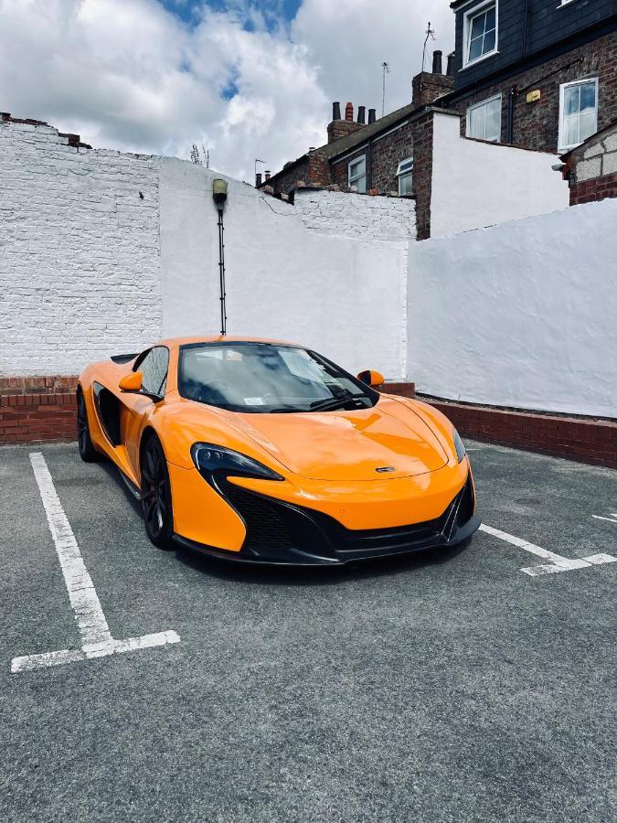 City Centre *Private Parking* York Exterior foto