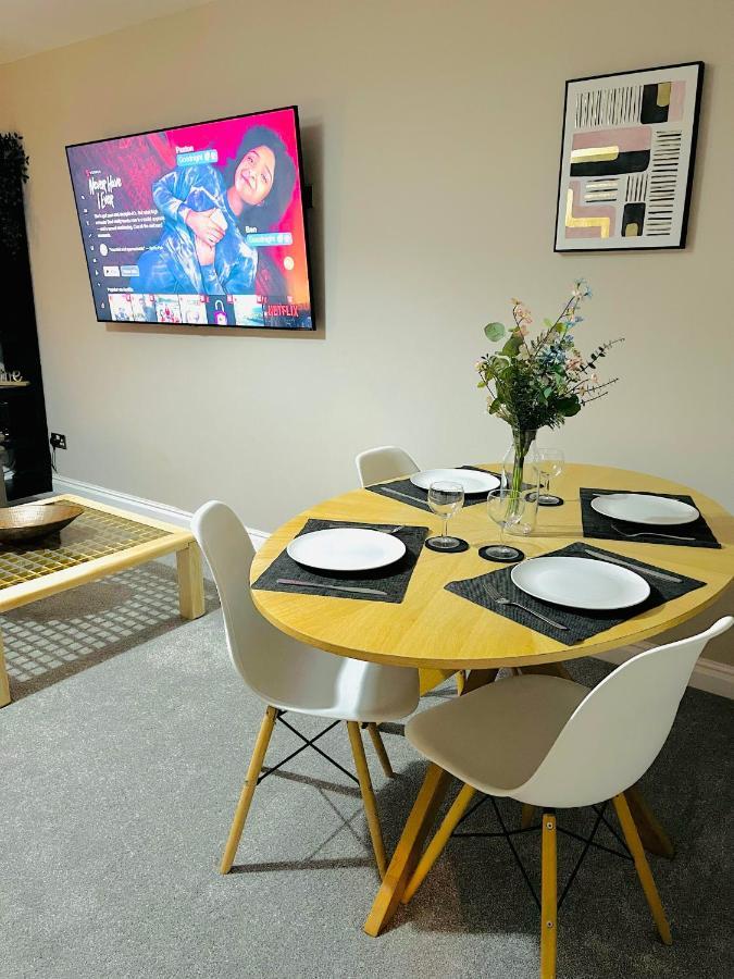 City Centre *Private Parking* York Zimmer foto